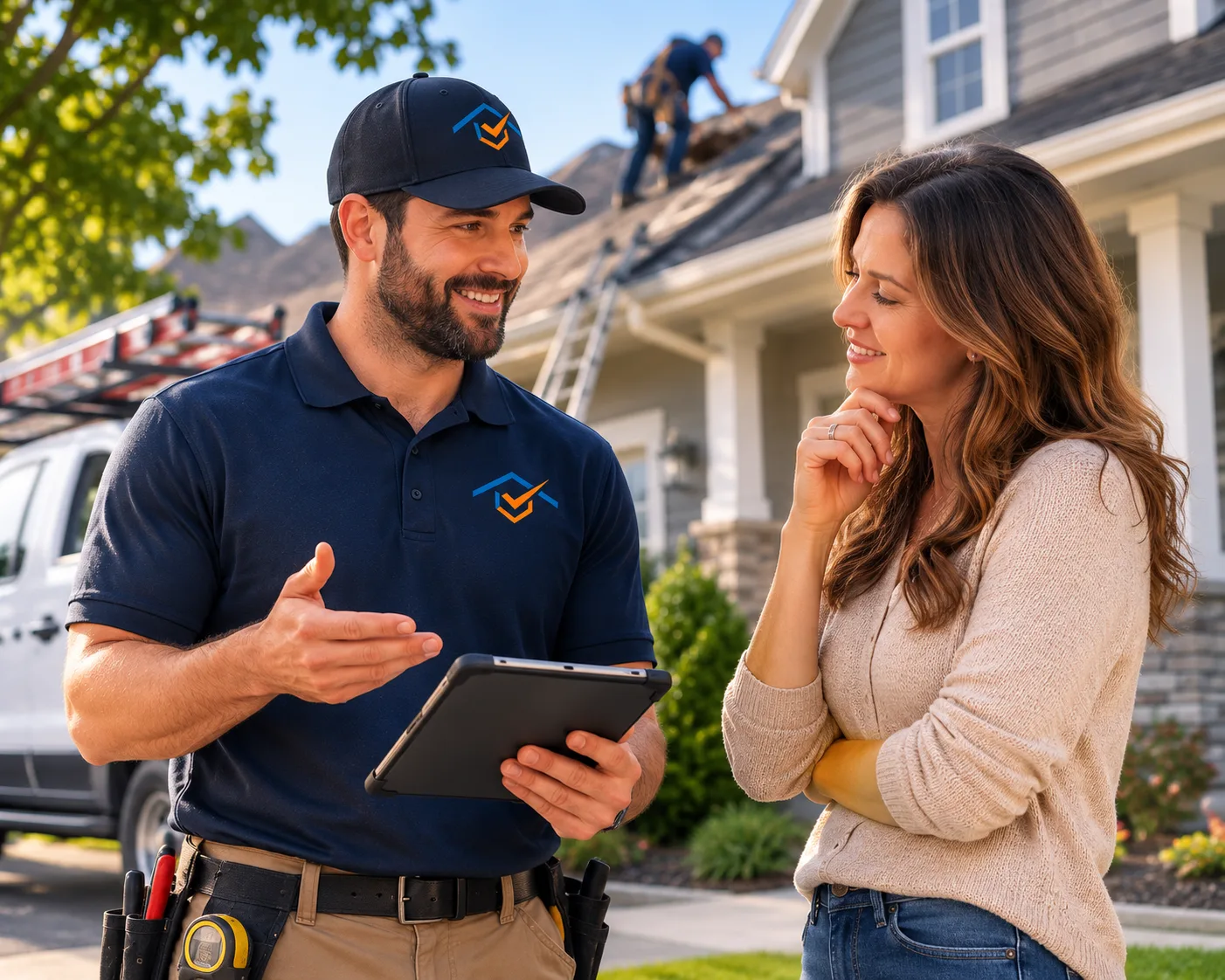 Roof Inspection FAQs in West Van Lear, KY