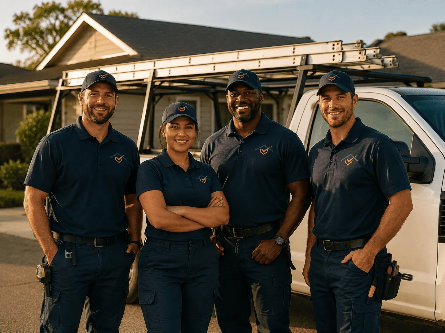 Roof Inspection company in West Van Lear, KY